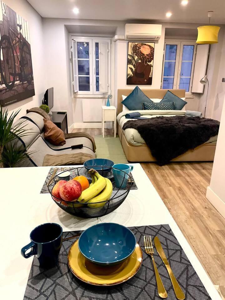 Апартаменты Sampaio Brand New Amazing Flat In Лиссабон Экстерьер фото