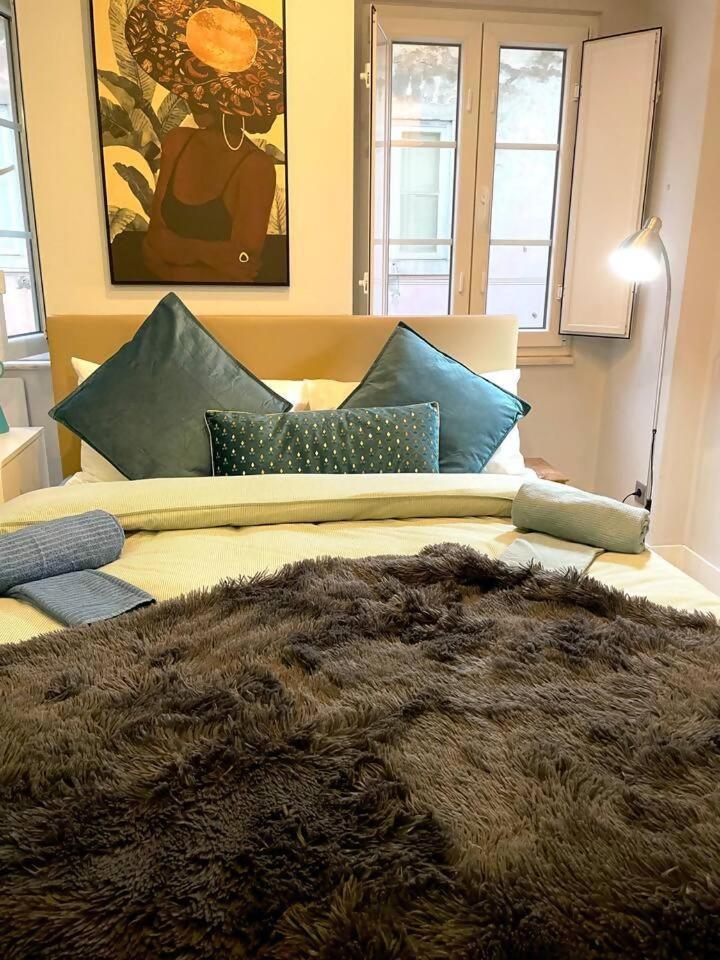 Апартаменты Sampaio Brand New Amazing Flat In Лиссабон Экстерьер фото