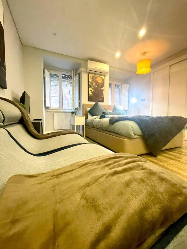Апартаменты Sampaio Brand New Amazing Flat In Лиссабон Экстерьер фото