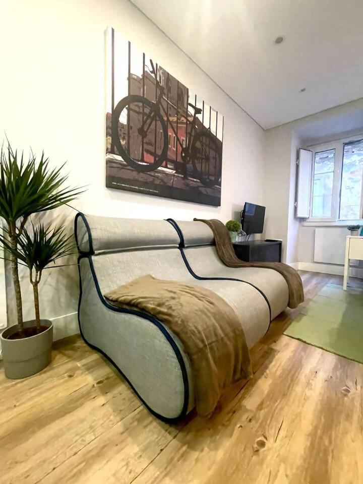 Апартаменты Sampaio Brand New Amazing Flat In Лиссабон Экстерьер фото