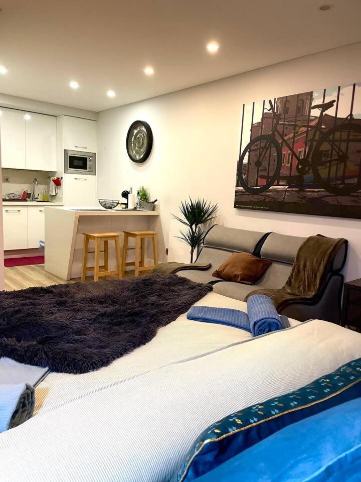 Апартаменты Sampaio Brand New Amazing Flat In Лиссабон Экстерьер фото