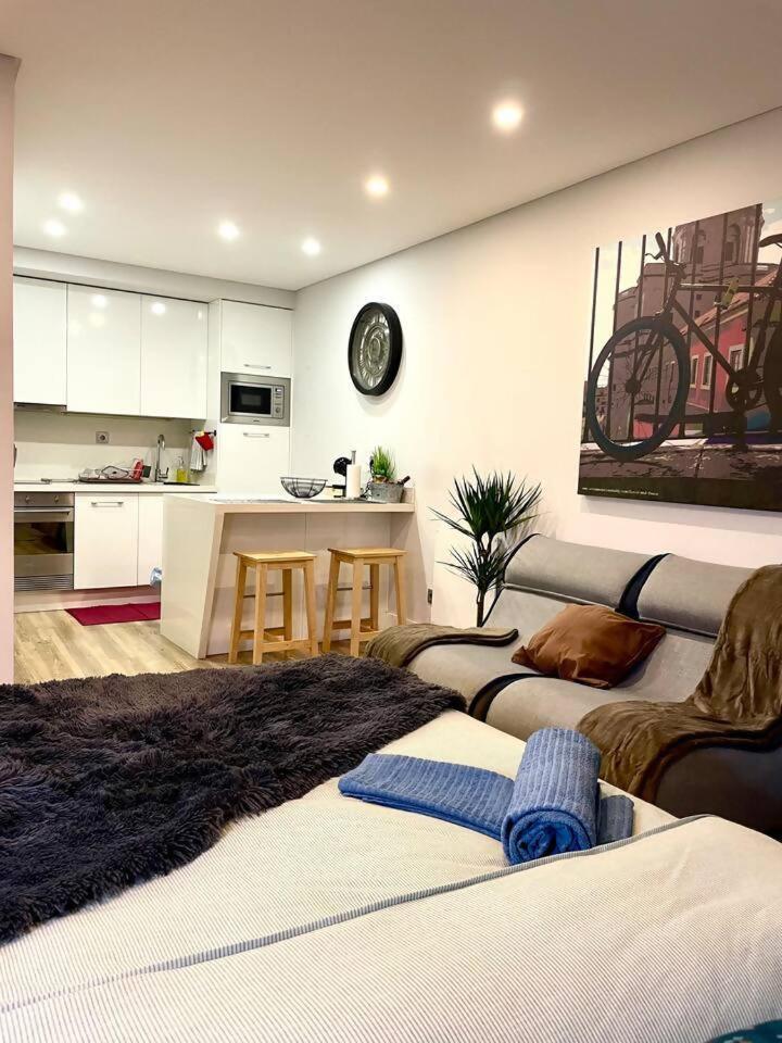 Апартаменты Sampaio Brand New Amazing Flat In Лиссабон Экстерьер фото