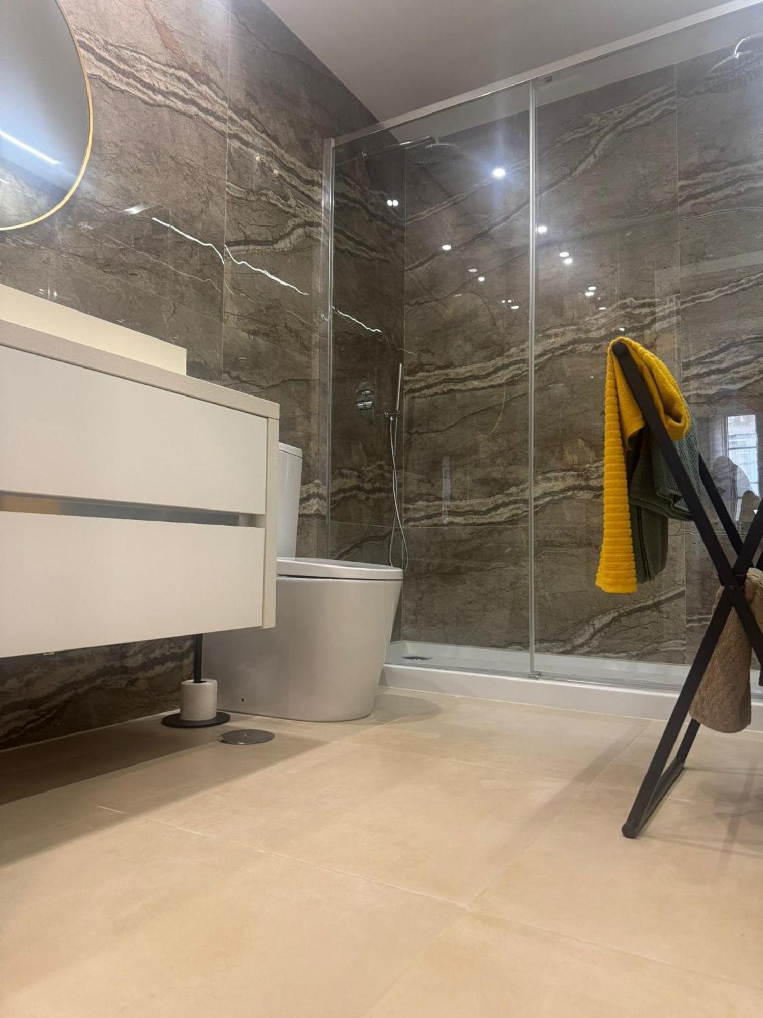 Апартаменты Sampaio Brand New Amazing Flat In Лиссабон Экстерьер фото